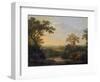 Classical Landscape-George Smith-Framed Giclee Print