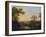 Classical Landscape-George Smith-Framed Giclee Print