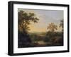 Classical Landscape-George Smith-Framed Giclee Print