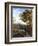 Classical Landscape-Jan Frans van Bloemen-Framed Art Print