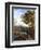 Classical Landscape-Jan Frans van Bloemen-Framed Art Print