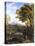 Classical Landscape-Jan Frans van Bloemen-Stretched Canvas