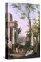 Classical Landscape-JC Jacobi-Stretched Canvas