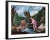 Classical Mythology. Leto-null-Framed Giclee Print