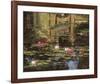 Classical Reflections-Paul Panossian-Framed Art Print