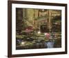 Classical Reflections-Paul Panossian-Framed Art Print