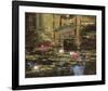 Classical Reflections-Paul Panossian-Framed Art Print