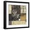 Classical Ruins I-Connie Tunick-Framed Giclee Print