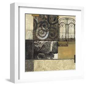 Classical Ruins I-Connie Tunick-Framed Giclee Print