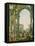 Classical Ruins-Giovanni Paolo Pannini-Framed Stretched Canvas