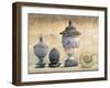 Classical Setting I-Michael Garnier-Framed Art Print