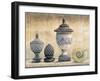 Classical Setting I-Michael Garnier-Framed Art Print