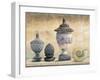 Classical Setting I-Michael Garnier-Framed Art Print