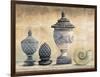 Classical Setting I-Michael Garnier-Framed Art Print