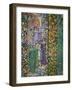 Classical Spring-Galileo Chini-Framed Giclee Print