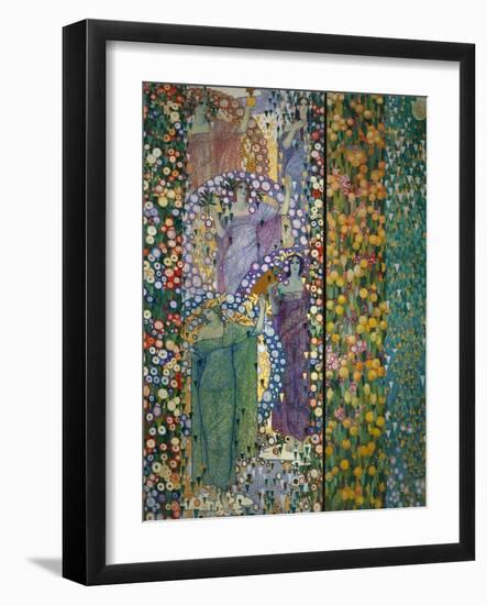 Classical Spring-Galileo Chini-Framed Giclee Print