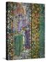 Classical Spring-Galileo Chini-Stretched Canvas