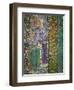 Classical Spring-Galileo Chini-Framed Giclee Print