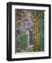 Classical Spring-Galileo Chini-Framed Giclee Print