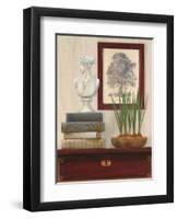 Classical Story-Arnie Fisk-Framed Art Print