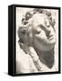 Classical Study IV-Alonzo Saunders-Framed Stretched Canvas