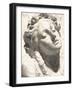 Classical Study IV-Alonzo Saunders-Framed Art Print