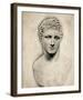 Classical Study - Perseus-Bill Philip-Framed Giclee Print