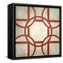 Classical Symmetry II-Chariklia Zarris-Framed Stretched Canvas