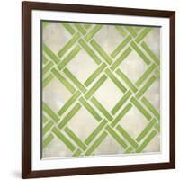 Classical Symmetry XIII-Chariklia Zarris-Framed Art Print