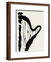 Classical Tempo-Kristine Hegre-Framed Giclee Print