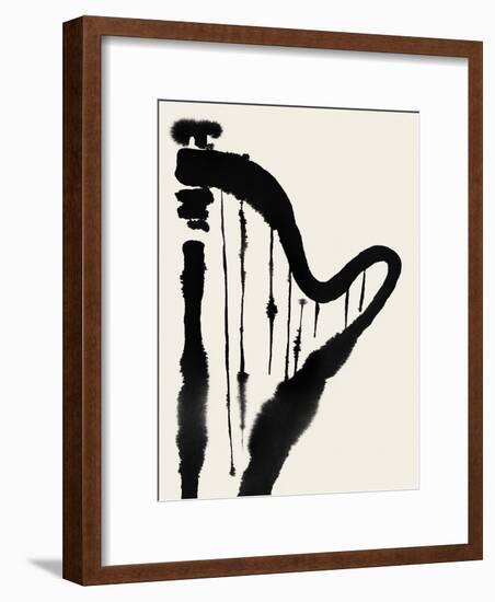 Classical Tempo-Kristine Hegre-Framed Giclee Print