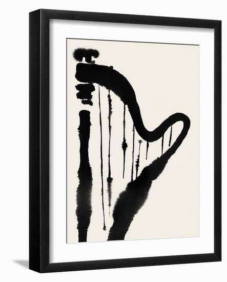 Classical Tempo-Kristine Hegre-Framed Giclee Print