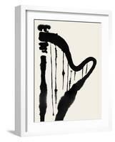 Classical Tempo-Kristine Hegre-Framed Giclee Print