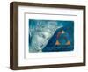 Classical Universe-Joadoor-Framed Art Print