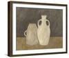 Classical Vase - Gather-Kristine Hegre-Framed Giclee Print