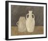 Classical Vase - Gather-Kristine Hegre-Framed Giclee Print