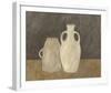 Classical Vase - Gather-Kristine Hegre-Framed Giclee Print