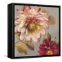 Classically Beautiful III-Lisa Audit-Framed Stretched Canvas