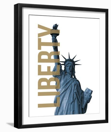 Classico - Liberty-Alan Copson-Framed Giclee Print