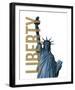 Classico - Liberty-Alan Copson-Framed Giclee Print