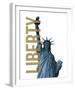 Classico - Liberty-Alan Copson-Framed Giclee Print
