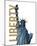 Classico - Liberty-Alan Copson-Mounted Giclee Print