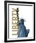 Classico - Liberty-Alan Copson-Framed Giclee Print