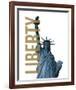 Classico - Liberty-Alan Copson-Framed Giclee Print