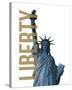 Classico - Liberty-Alan Copson-Stretched Canvas