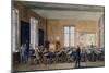 Classroom at the Institution Caillet, Rue De La Cite, Paris, 1845-G. Remy-Mounted Giclee Print