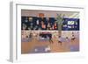 Classroom, Derby, 1985-Andrew Macara-Framed Giclee Print