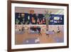 Classroom, Derby, 1985-Andrew Macara-Framed Giclee Print