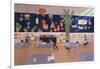 Classroom, Derby, 1985-Andrew Macara-Framed Giclee Print