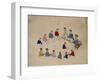 Classroom-Kim Junkeun-Framed Giclee Print